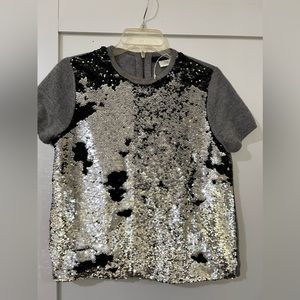 Blue Les Copains sweater